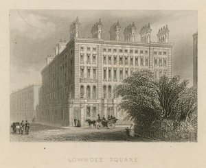 Lowndes Square by English School