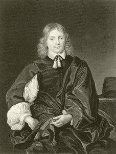 Lucius Carey, Viscount Falkland by English School