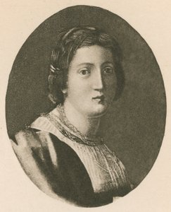 Lucrezia Del Sarto by English School
