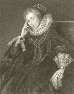 Lucy Harington, Countess of Bedford