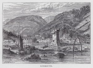 Lynmouth by English School