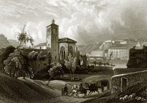 Lyons by English School