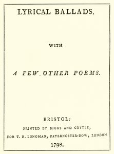 Lyrical Ballads