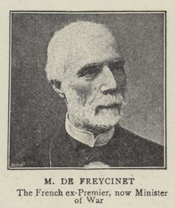 M de Freycinet by English School