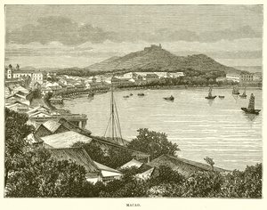 Macao by English School