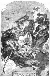 Macbeth - Illustration in 
