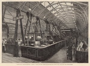 Machinery for Making Cocoa, Chocolate and Confectionery by English School