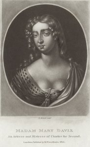 Madam Mary Davis by English School