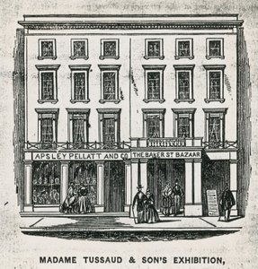 Madame Tussaud & Sons Exhibition