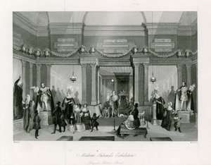Madame Tussaud