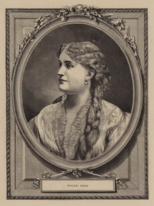 Mademoiselle Sessi by English School