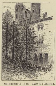 Magdeburg, Our Lady