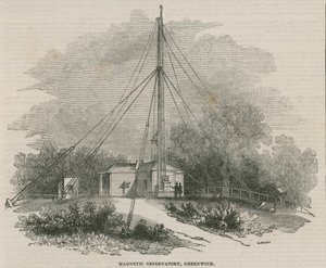 Magnetic Observatory, Greenwich