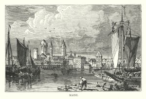Mainz by English School