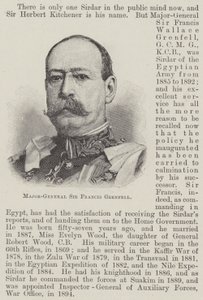Major-General Sir Francis Grenfell by English School