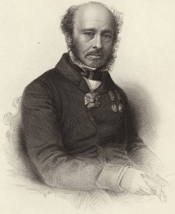 Major General George Bingham by English School