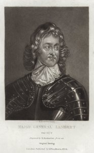Major General Lambert