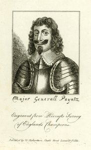 Major General Poyntz