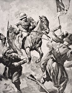 Major George Godfrey Massy Wheeler, from 