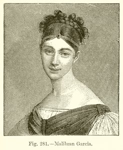Malibran Garcia by English School