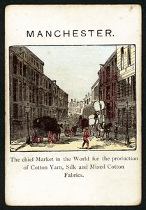 Manchester by English School
