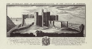 Mannorbeer-Castle
