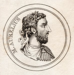 Marcus Aurelius, from 