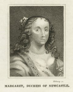 Margaret, Duchess Of Newcastle by English School