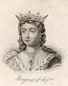 Margaret of Anjou, from 