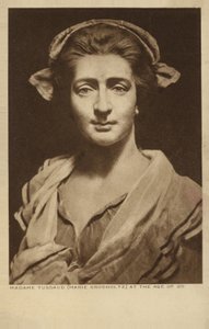 Marie Tussaud, French Artist and Wax Sculptor