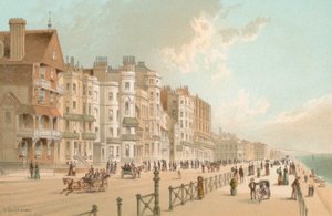 Marine Parade--Brighton by English School