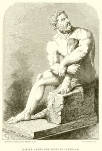 Marius, among the Ruins of Carthage