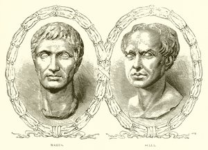Marius and Sulla