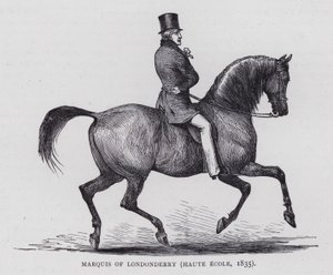 Marquis of Londonderry