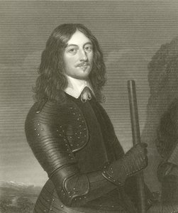 Marquis of Montrose by English School