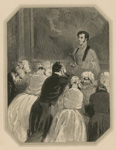 Marriage in High Life by English School