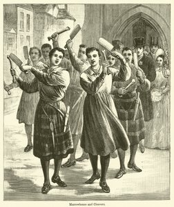 Marrowbones and Cleavers
