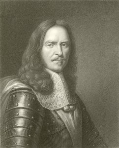 Marshal Turenne by English School