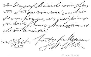 Marshal Turenne