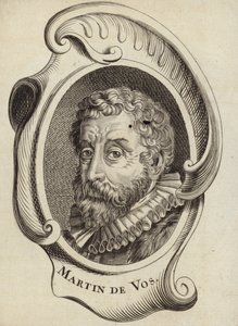 Marten de Vos by English School