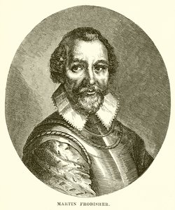 Martin Frobisher
