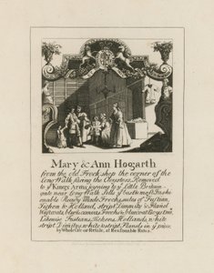 Mary & Ann Hogarth
