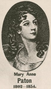 Mary Anne Paton