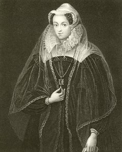 Mary, Queen of Scots by English School
