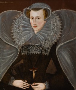 Mary Queen of Scots by English School