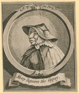 Mary Squires the Gypsy