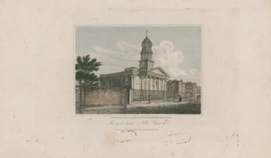 Marylebone New Church by English School