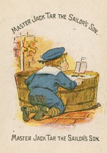 Master Jack Tar the Sailor