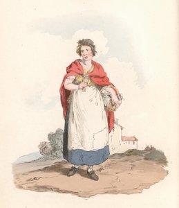 Match Girl by English School
