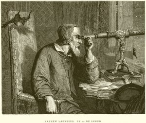 Mathew Laensberg by English School